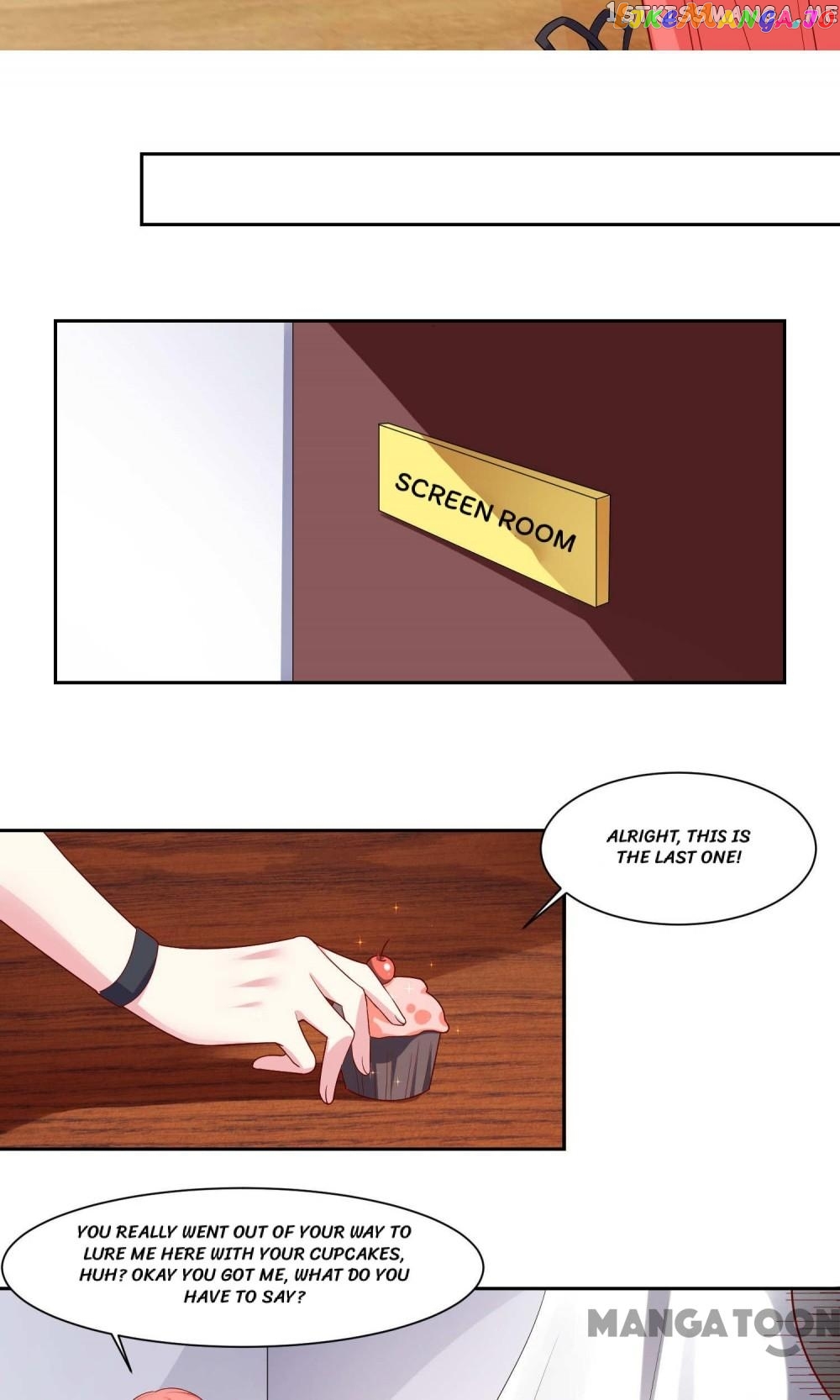 Movie King and His Princess chapter 13 - page 5