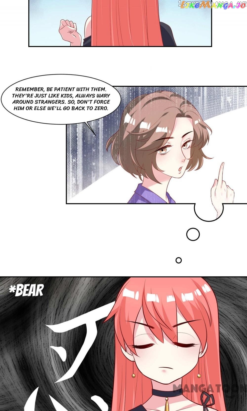 Movie King and His Princess chapter 13 - page 7