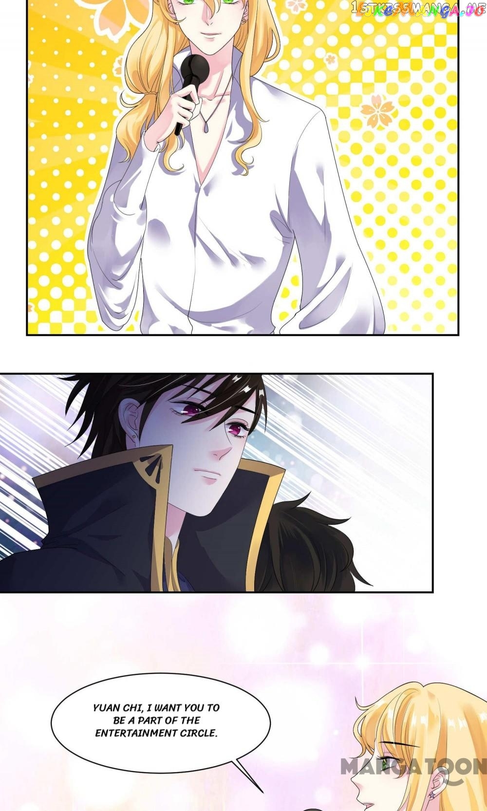 Movie King and His Princess chapter 16 - page 10