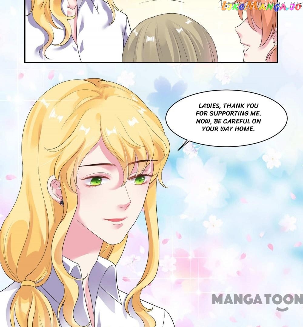 Movie King and His Princess chapter 16 - page 17