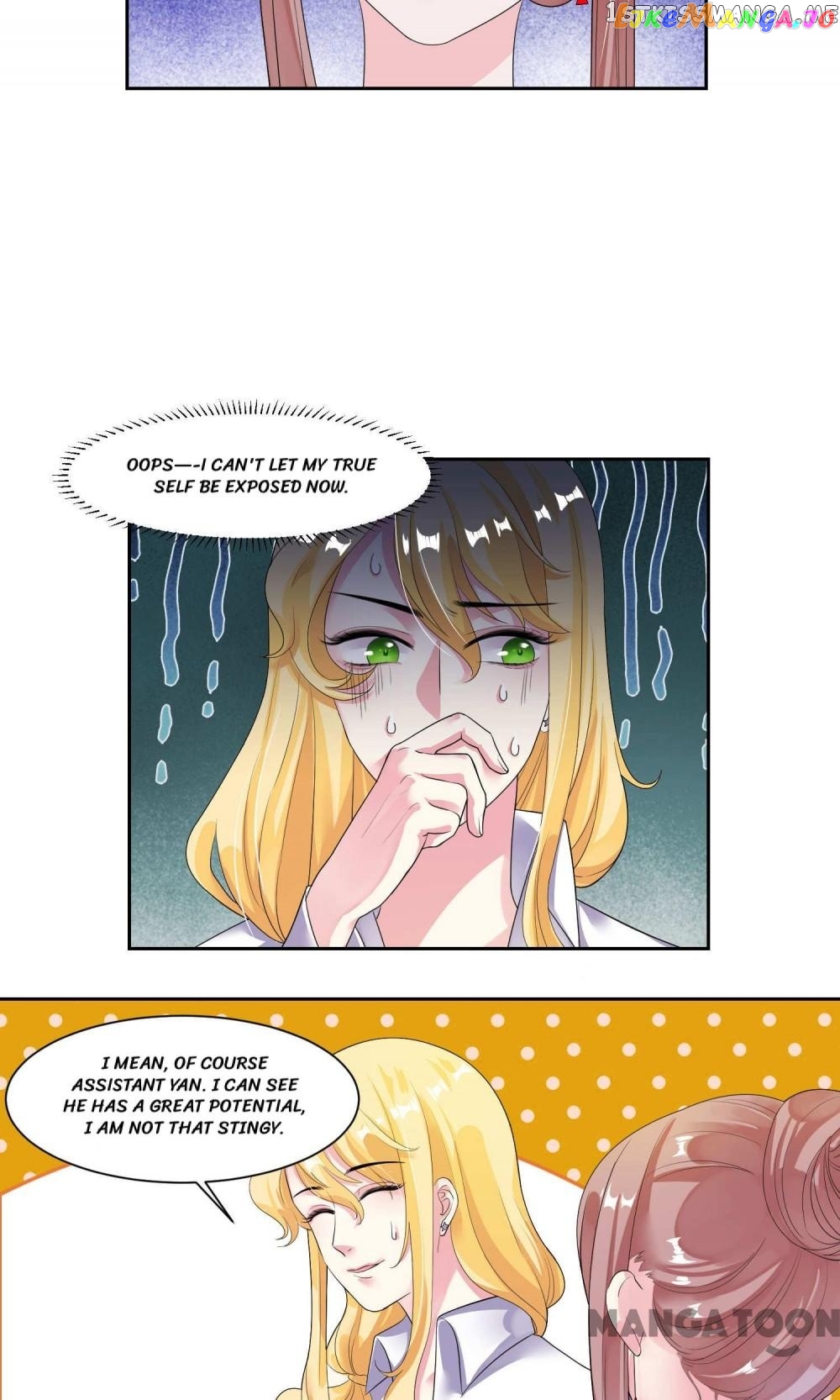 Movie King and His Princess chapter 16 - page 8