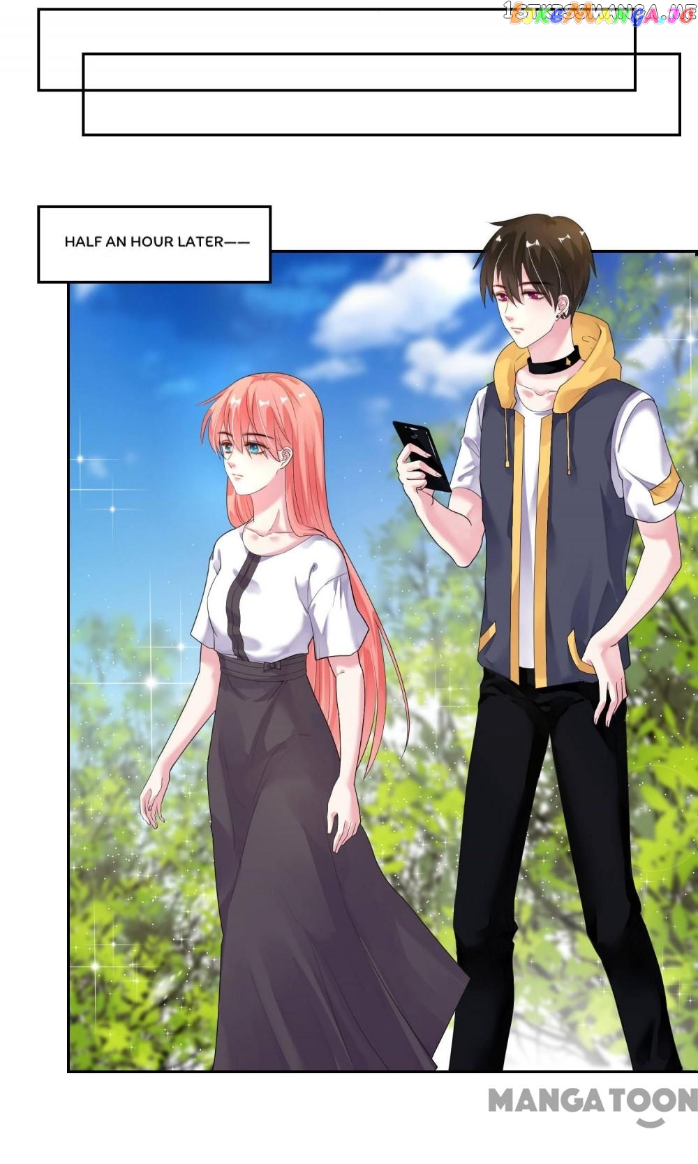 Movie King and His Princess chapter 18 - page 3