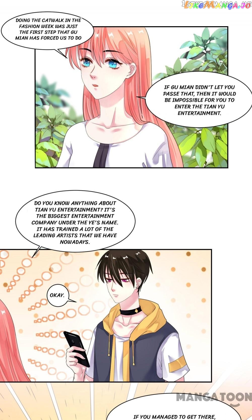 Movie King and His Princess chapter 18 - page 4