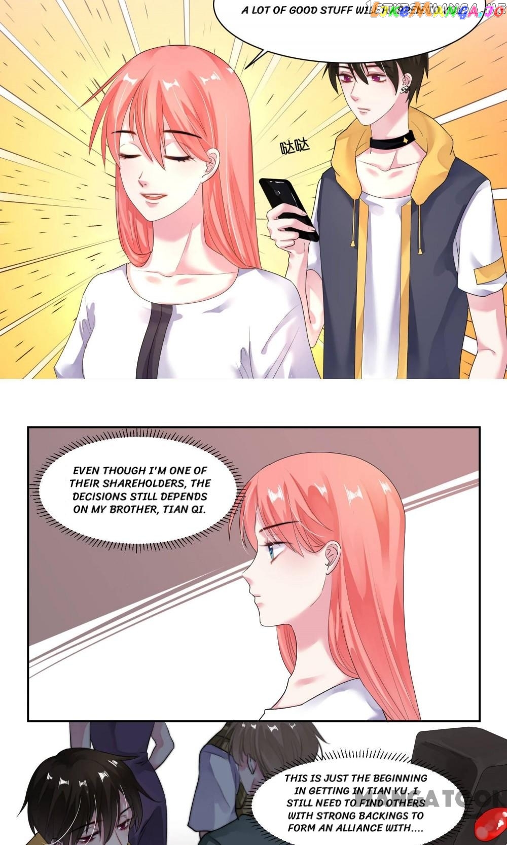 Movie King and His Princess chapter 18 - page 5
