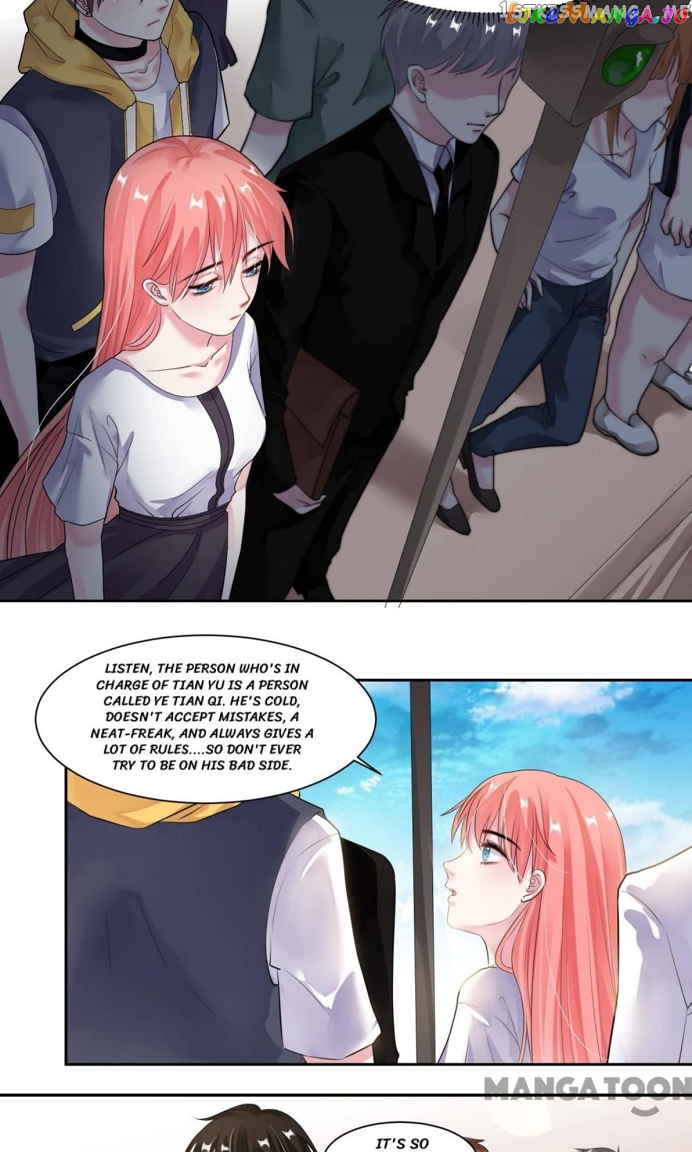 Movie King and His Princess chapter 18 - page 6