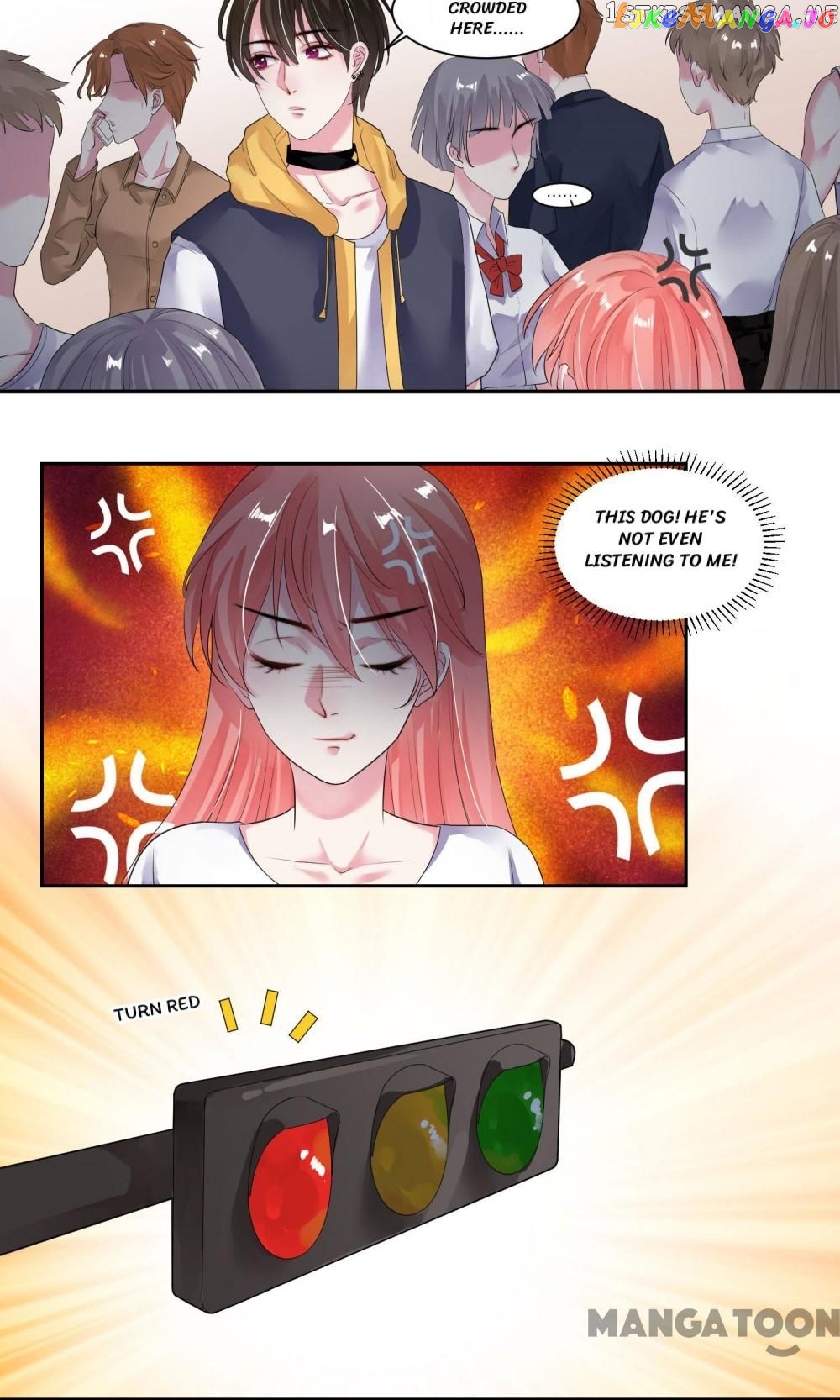 Movie King and His Princess chapter 18 - page 7
