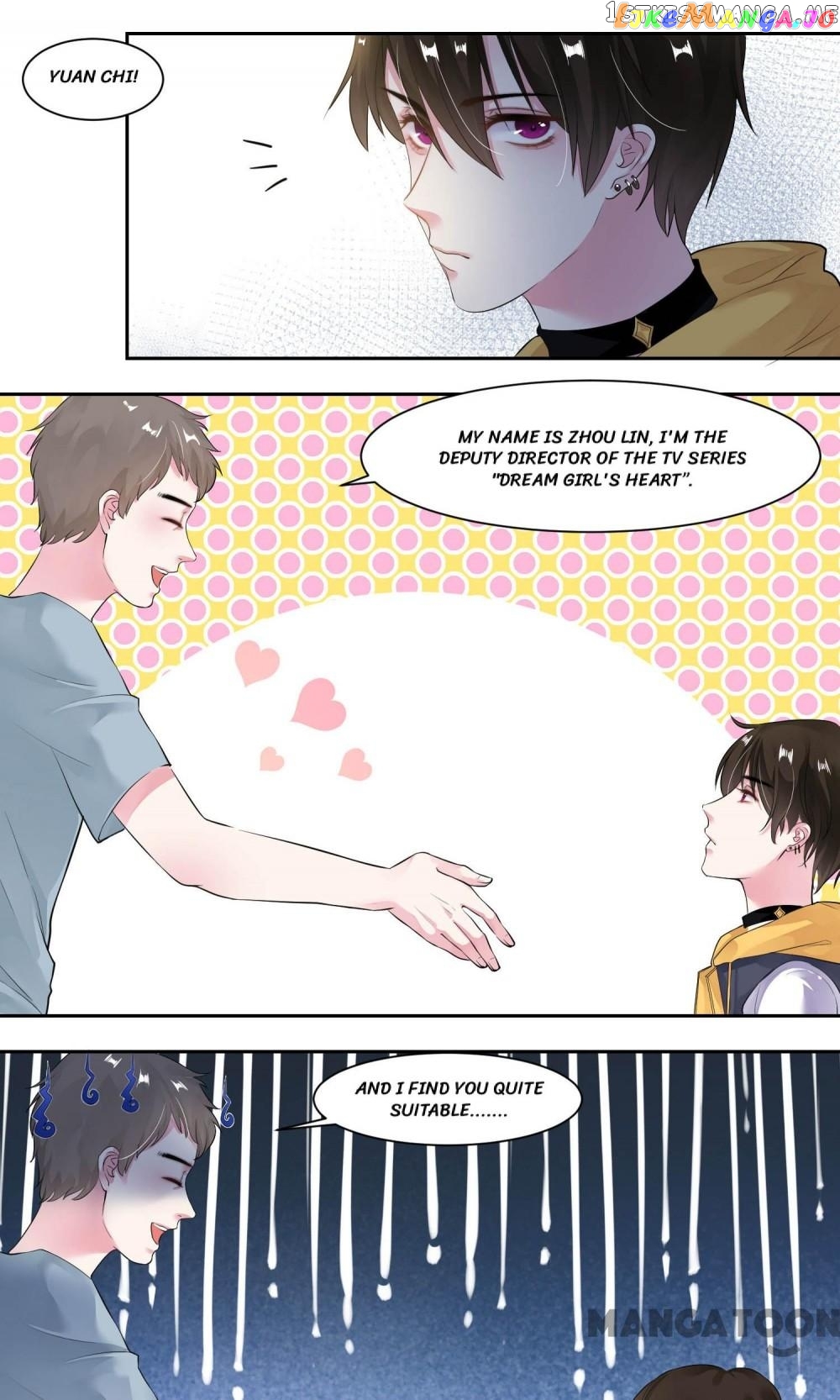 Movie King and His Princess chapter 19 - page 12