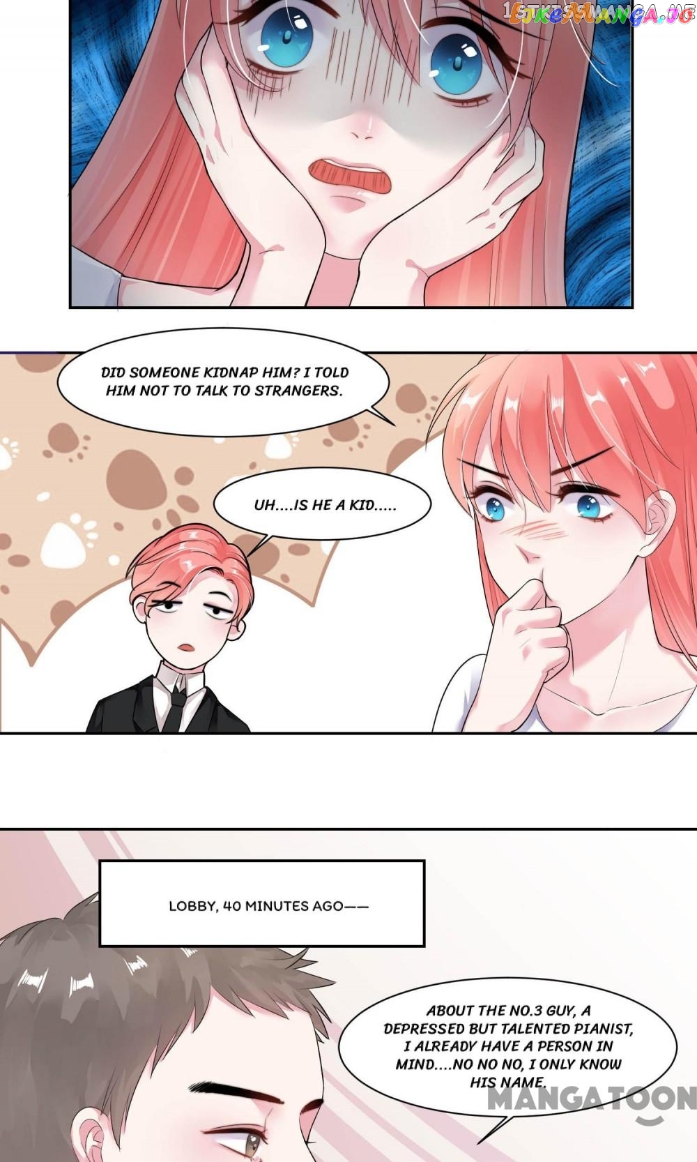Movie King and His Princess chapter 19 - page 9