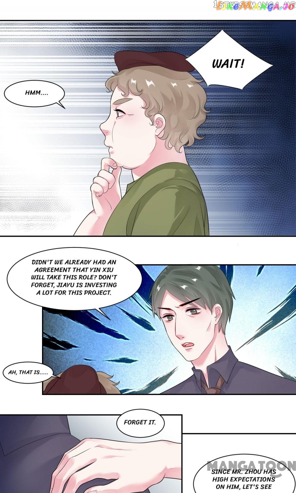 Movie King and His Princess chapter 20 - page 11