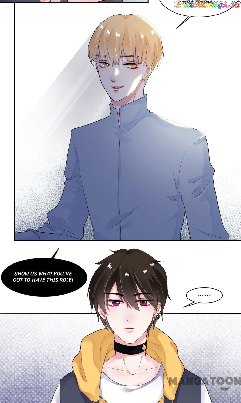 Movie King and His Princess chapter 20 - page 12