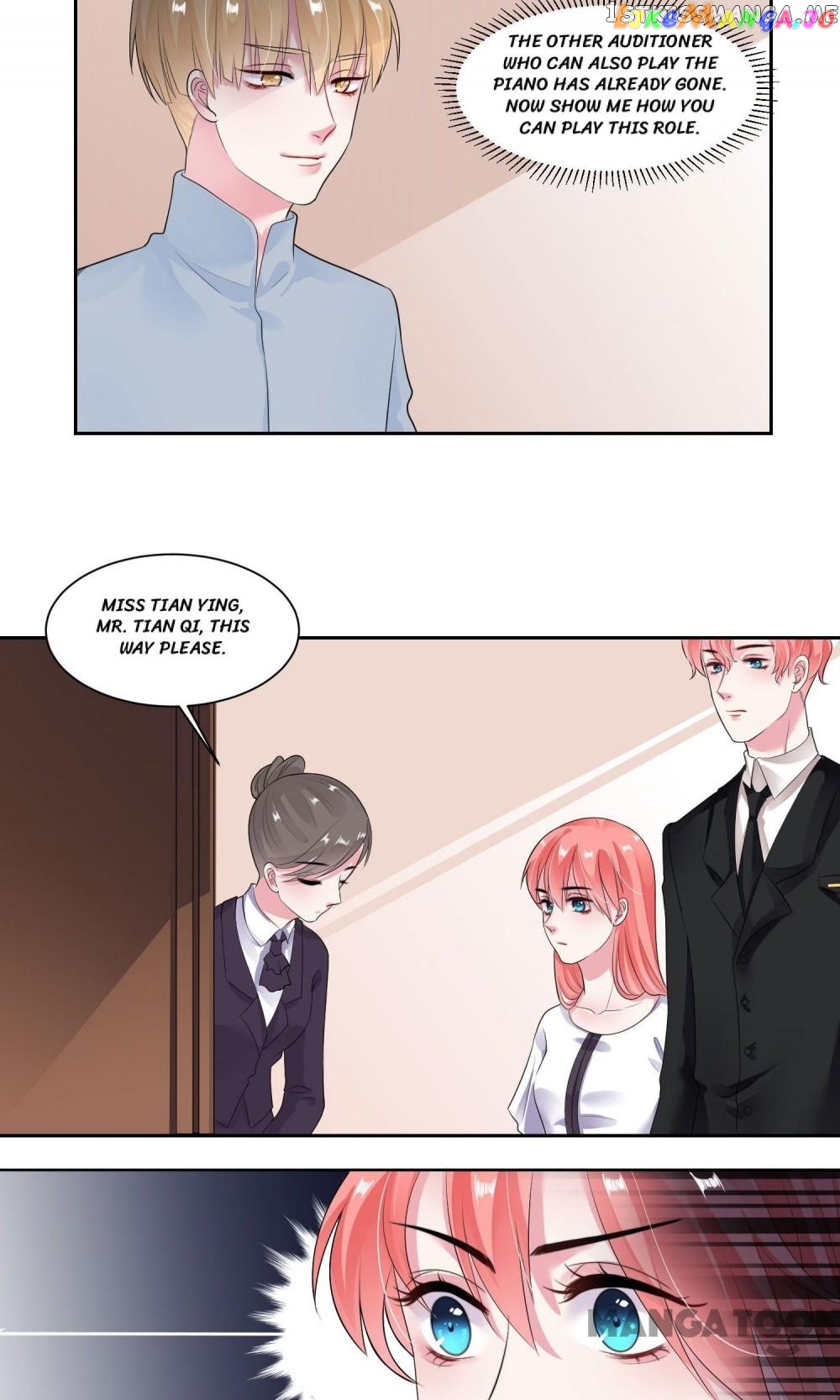 Movie King and His Princess chapter 20 - page 14