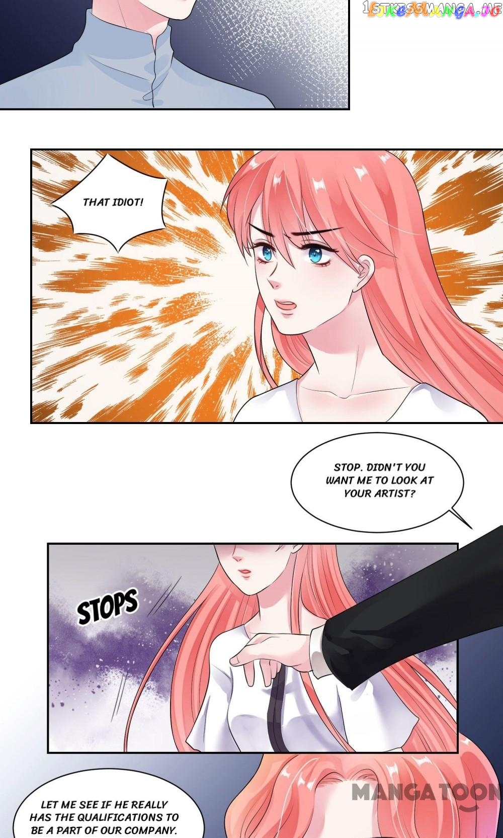 Movie King and His Princess chapter 20 - page 16