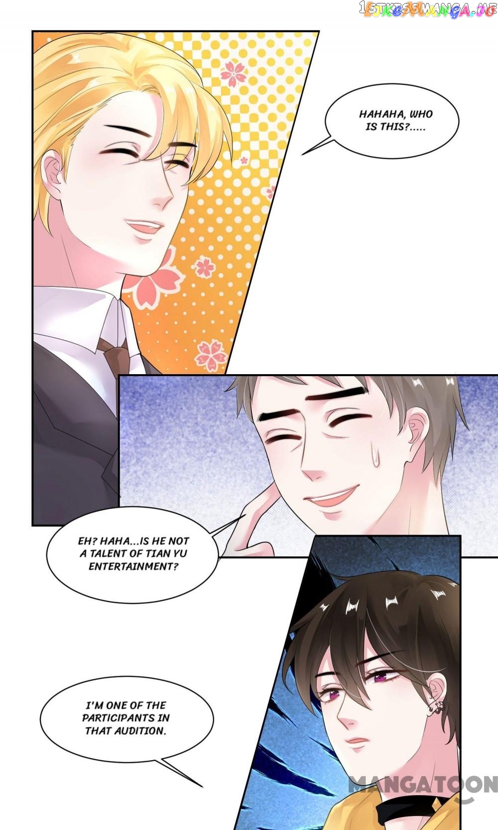 Movie King and His Princess chapter 20 - page 3