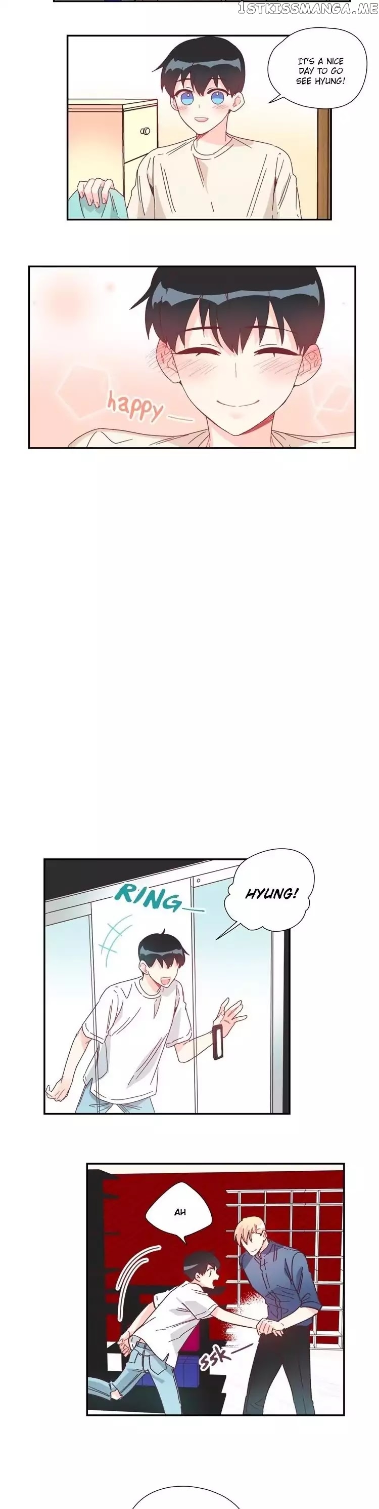 Eoleunnalaui Alice chapter 42 - page 6
