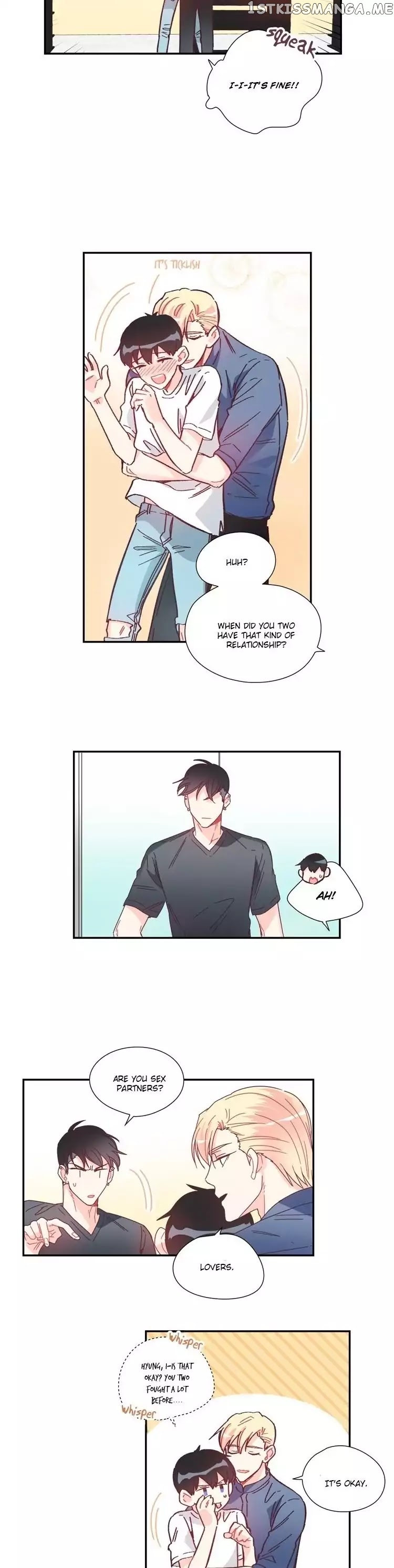 Eoleunnalaui Alice chapter 42 - page 8