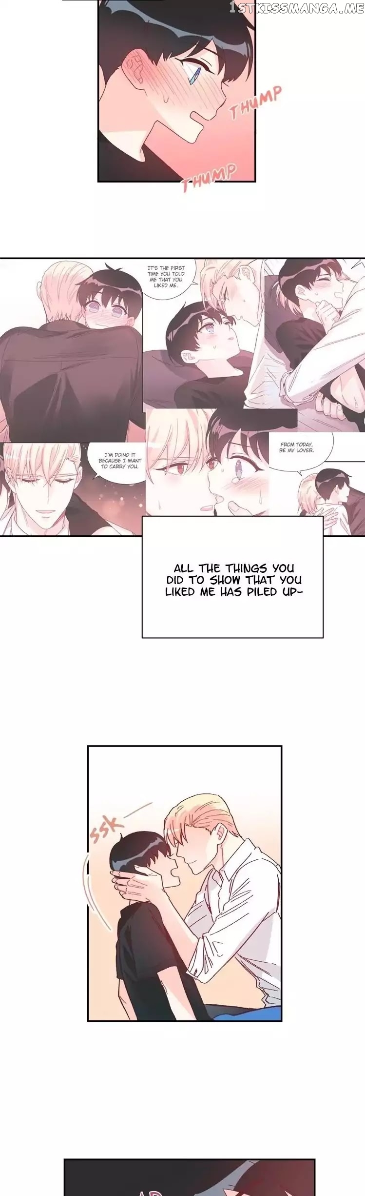 Eoleunnalaui Alice chapter 41 - page 14
