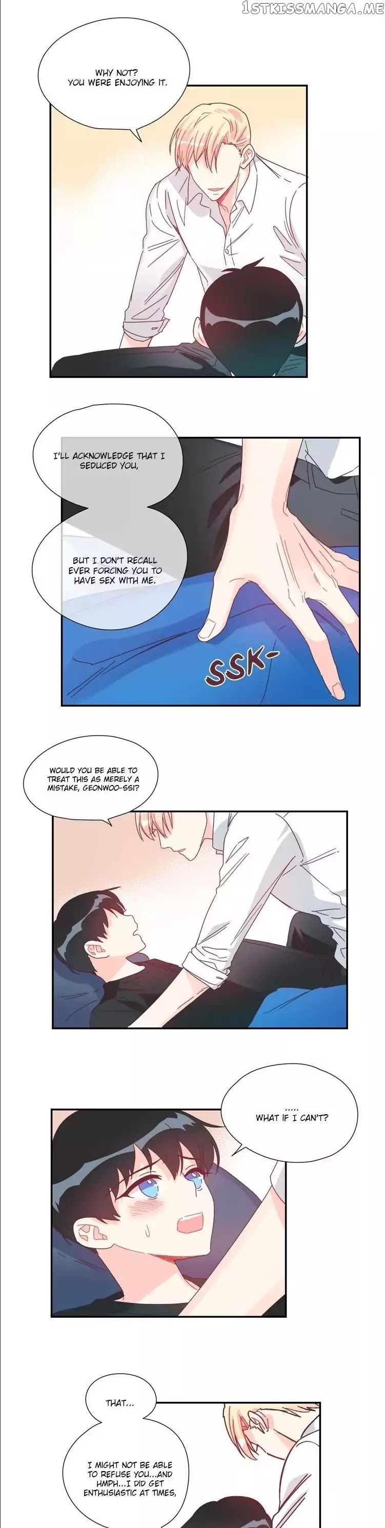Eoleunnalaui Alice chapter 40 - page 4