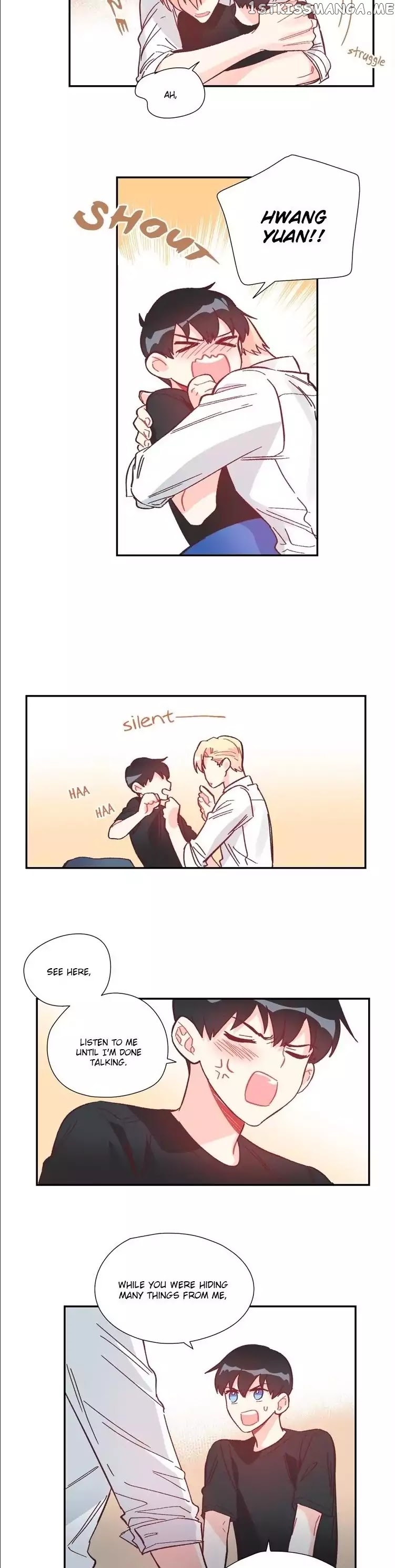 Eoleunnalaui Alice chapter 40 - page 7