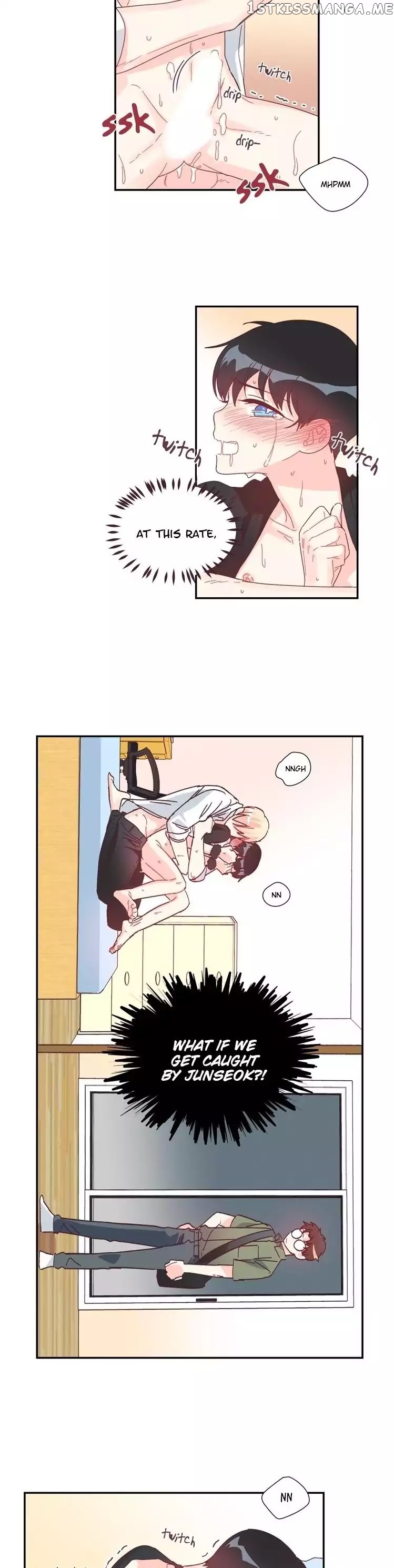 Eoleunnalaui Alice chapter 39 - page 4