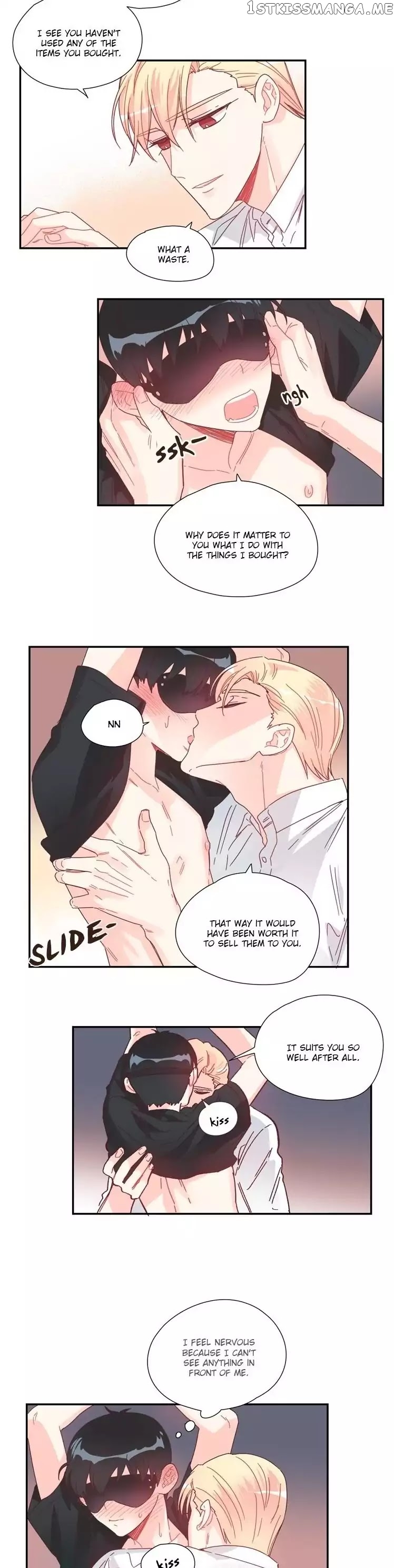 Eoleunnalaui Alice chapter 38 - page 3