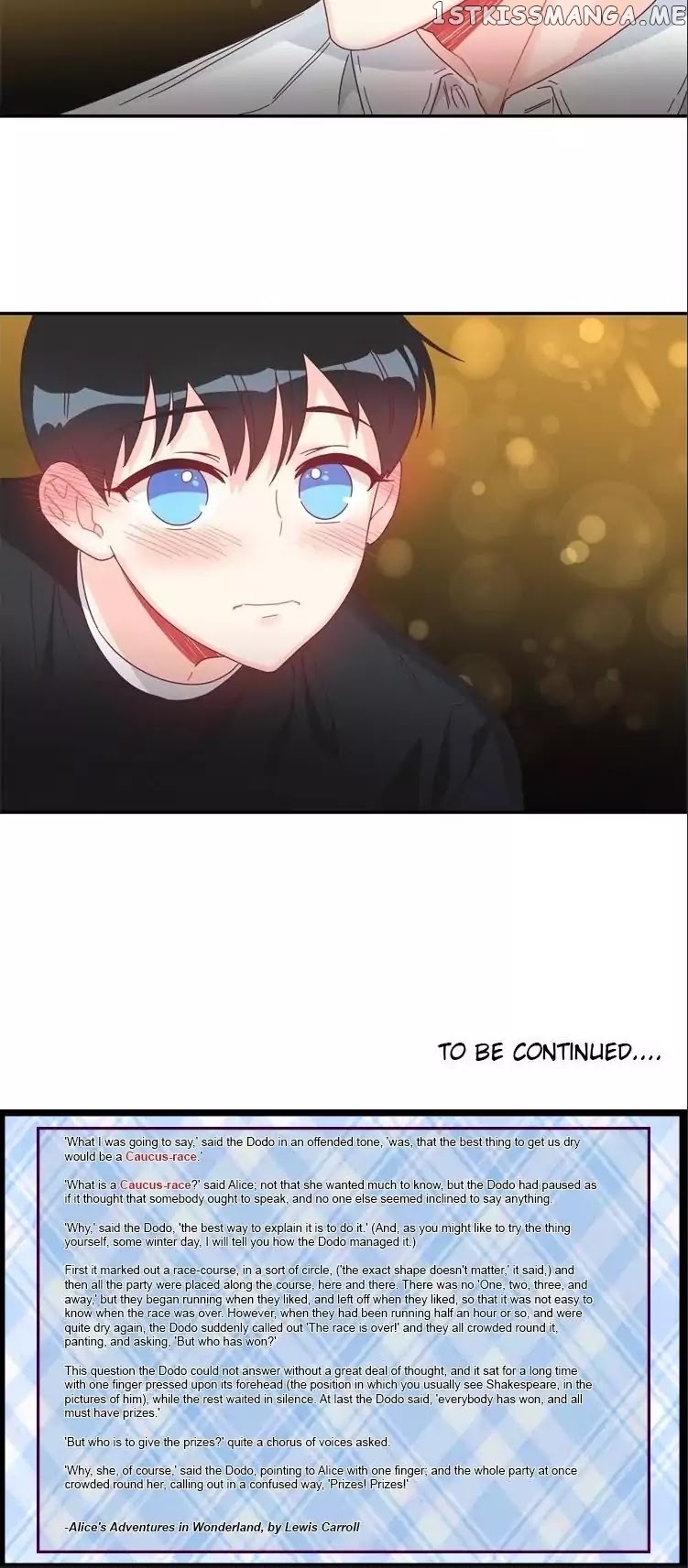 Eoleunnalaui Alice chapter 36 - page 15