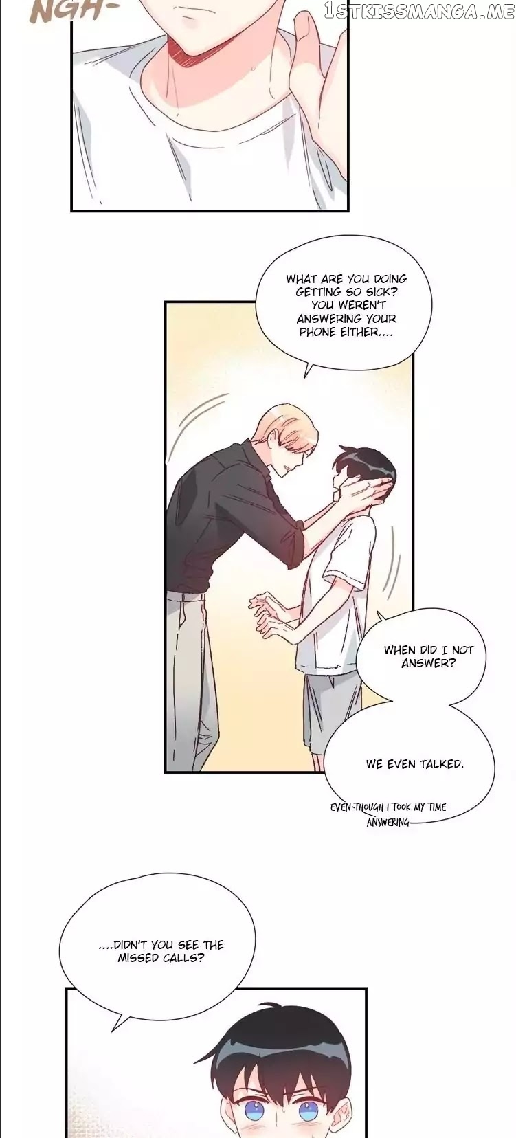 Eoleunnalaui Alice chapter 34 - page 17