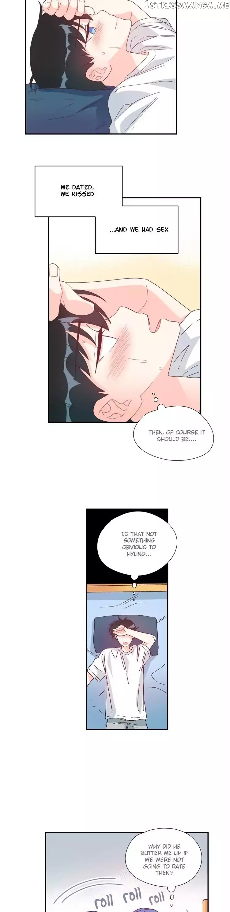 Eoleunnalaui Alice chapter 34 - page 6