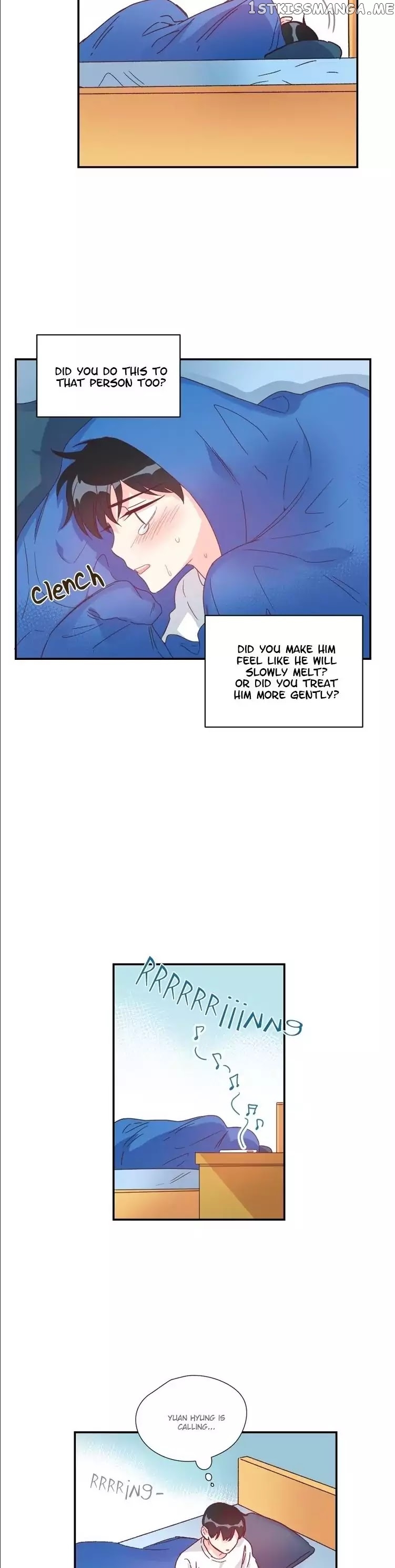 Eoleunnalaui Alice chapter 34 - page 7