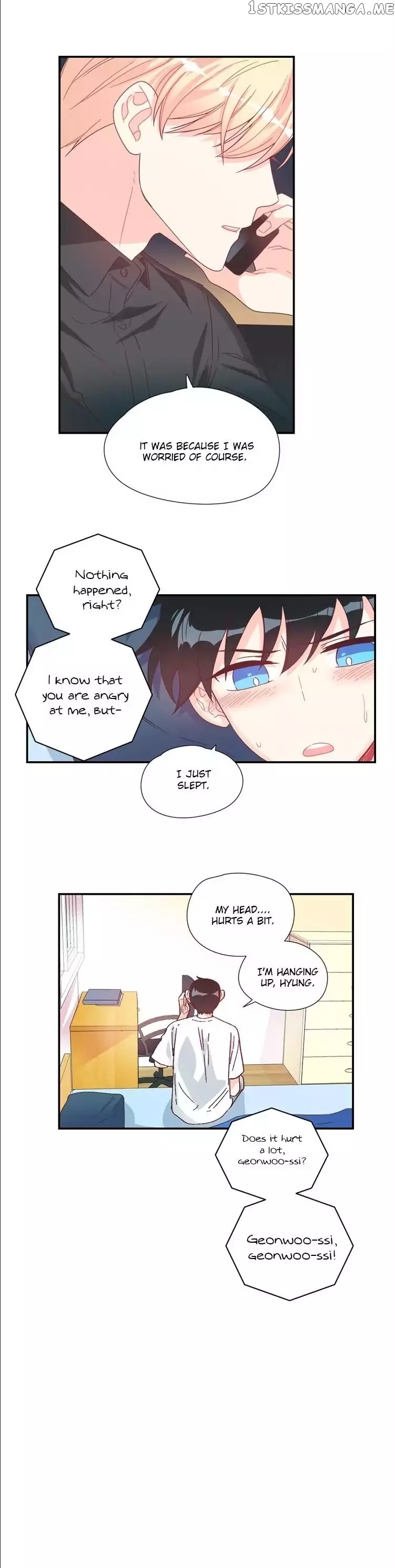 Eoleunnalaui Alice chapter 34 - page 9