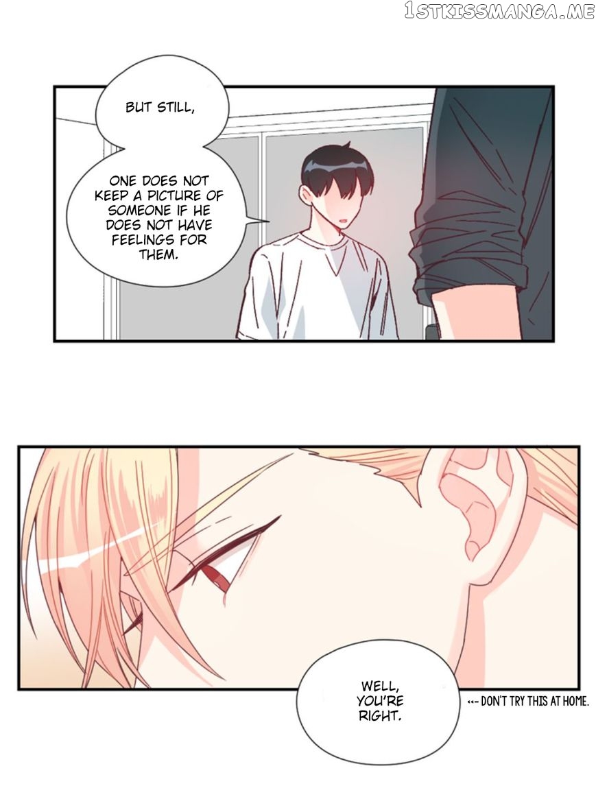Eoleunnalaui Alice chapter 33 - page 28