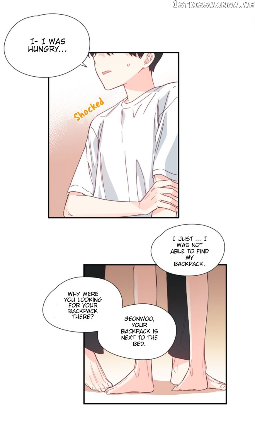 Eoleunnalaui Alice chapter 33 - page 6