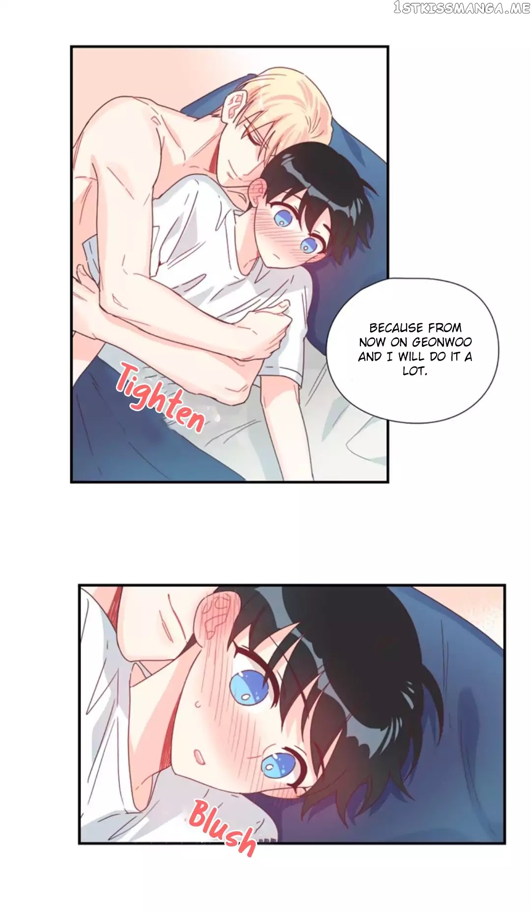 Eoleunnalaui Alice chapter 32 - page 11