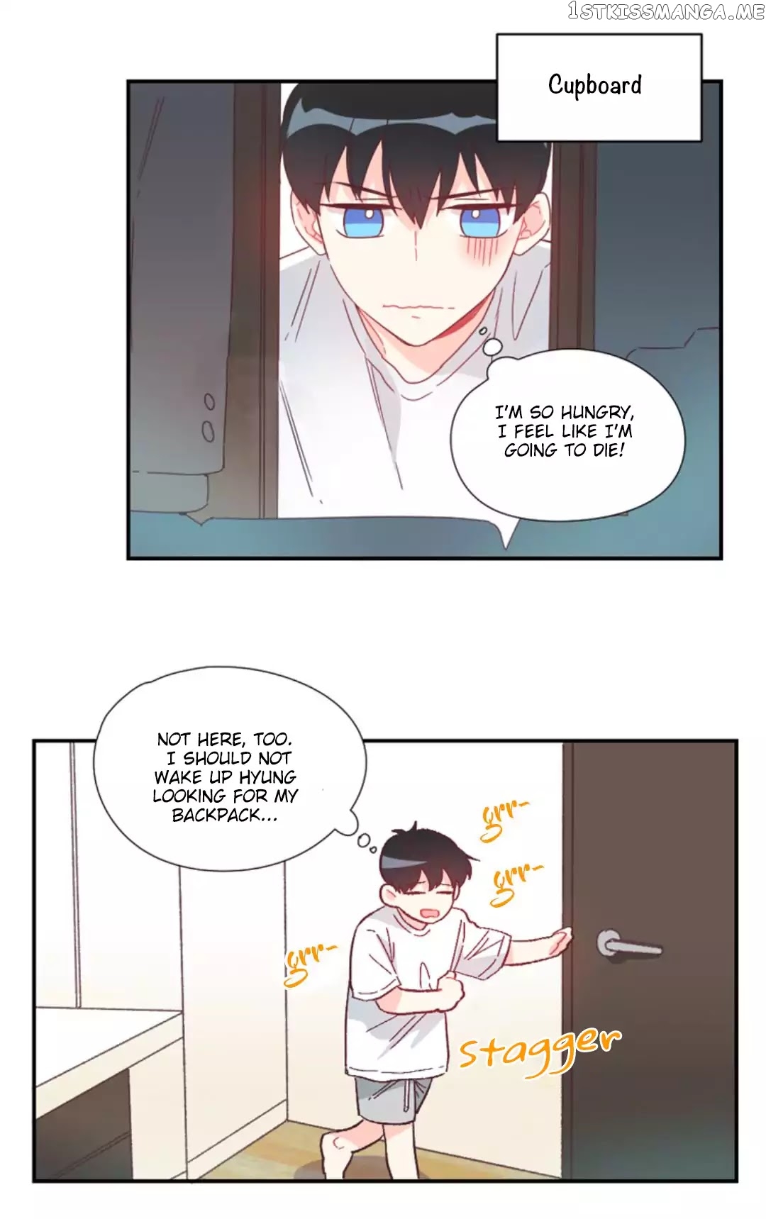 Eoleunnalaui Alice chapter 32 - page 25