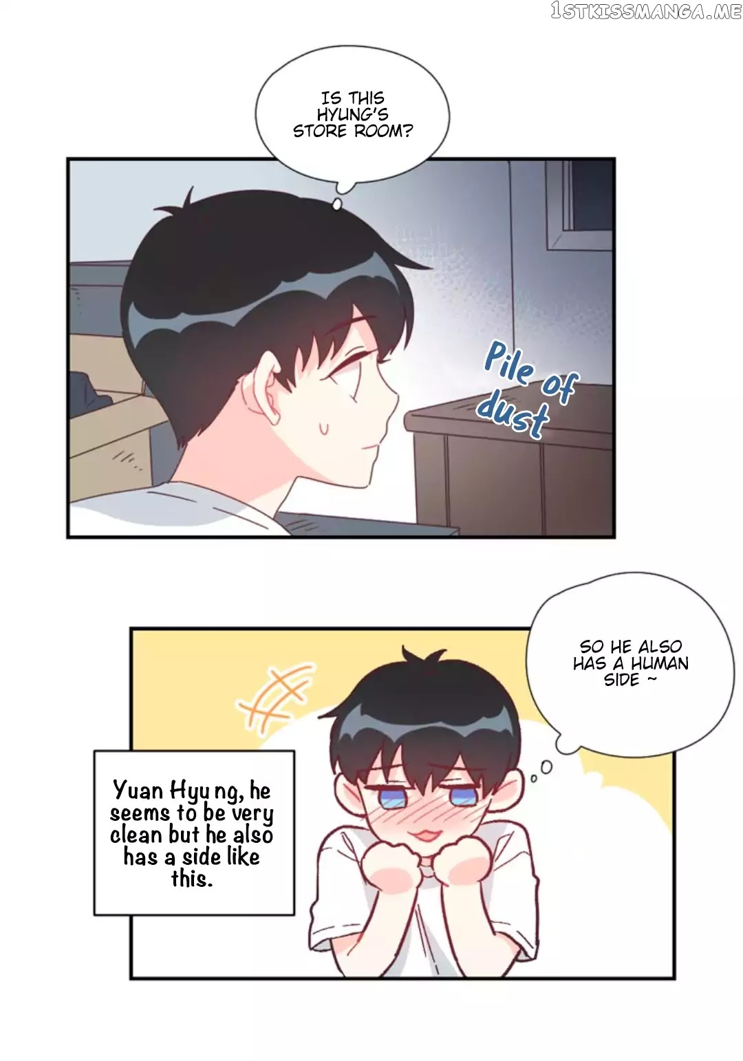 Eoleunnalaui Alice chapter 32 - page 29