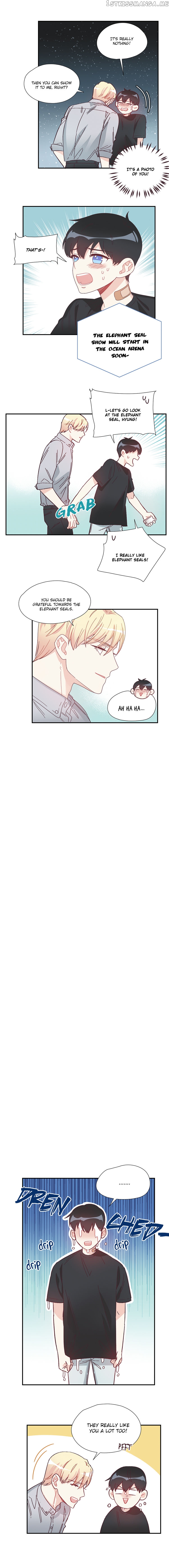 Eoleunnalaui Alice chapter 26 - page 4