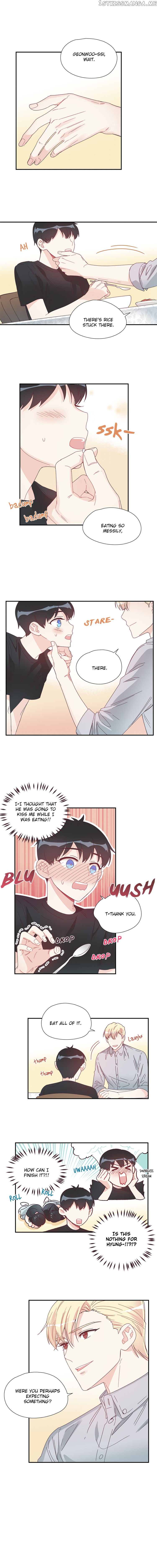 Eoleunnalaui Alice chapter 25 - page 5