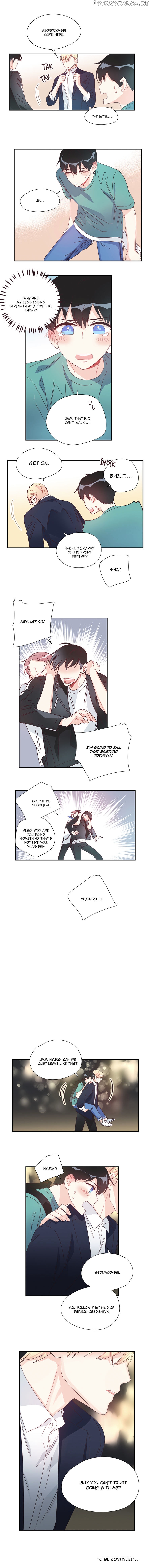 Eoleunnalaui Alice chapter 23 - page 7