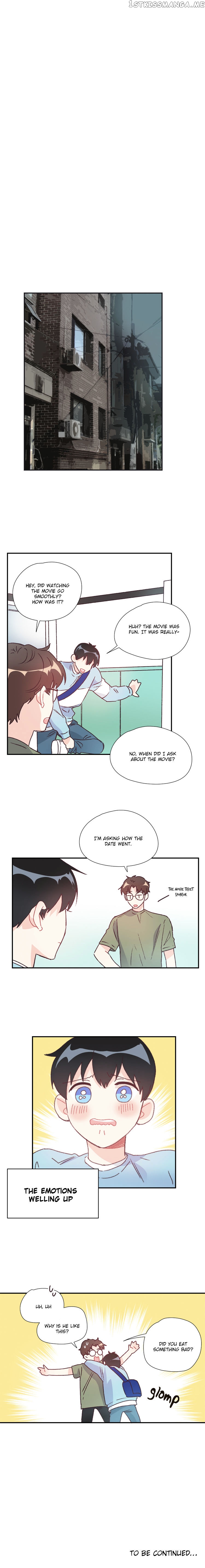 Eoleunnalaui Alice chapter 18 - page 7