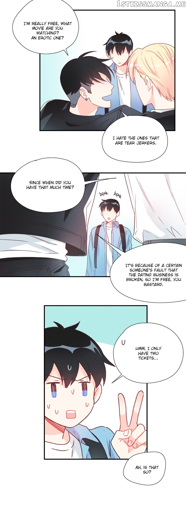 Eoleunnalaui Alice chapter 17 - page 11