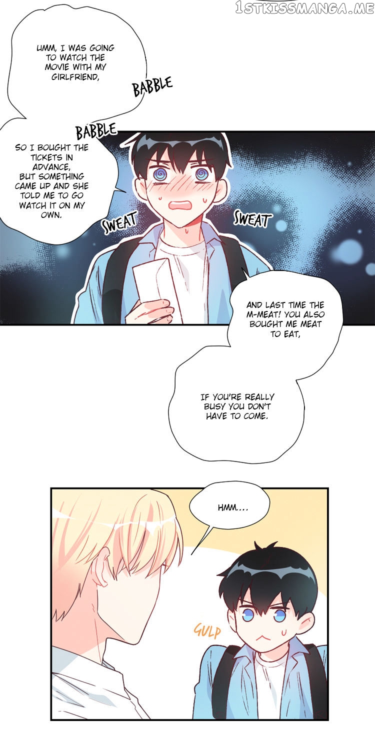 Eoleunnalaui Alice chapter 17 - page 5