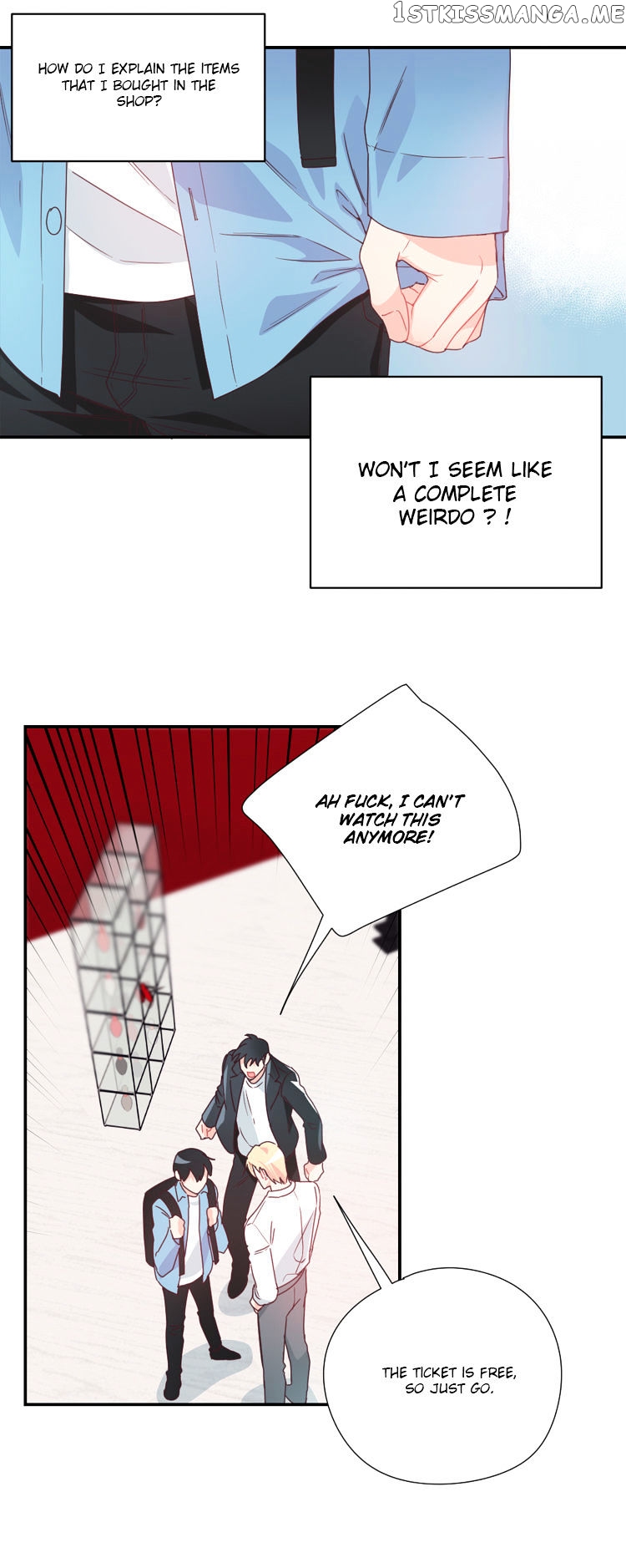 Eoleunnalaui Alice chapter 17 - page 9