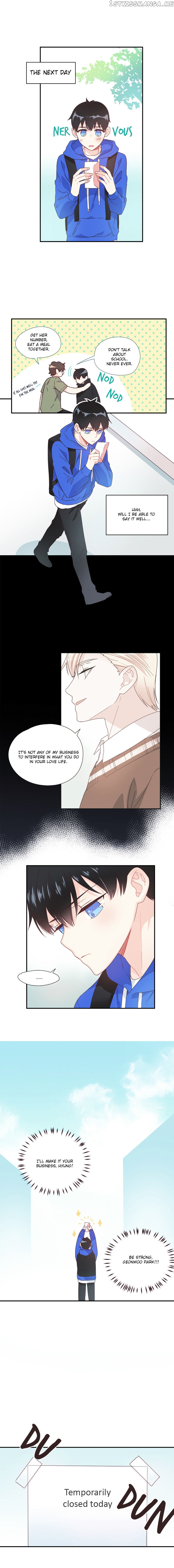 Eoleunnalaui Alice chapter 16 - page 3