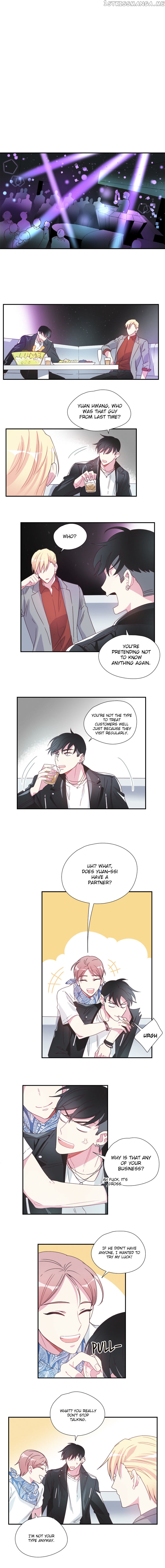 Eoleunnalaui Alice chapter 15 - page 3