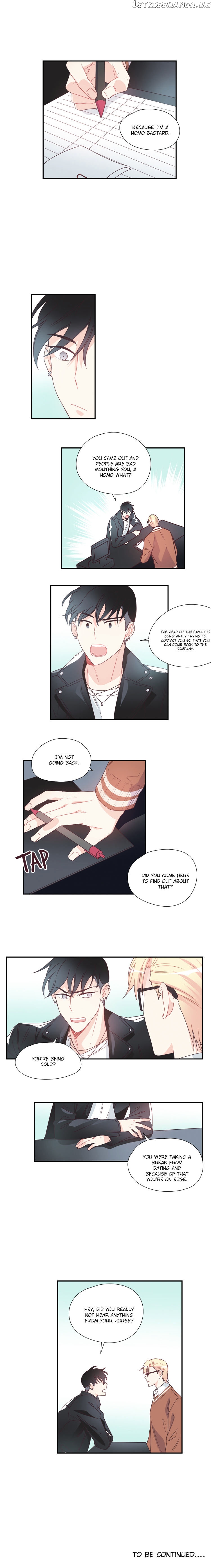 Eoleunnalaui Alice chapter 14 - page 6