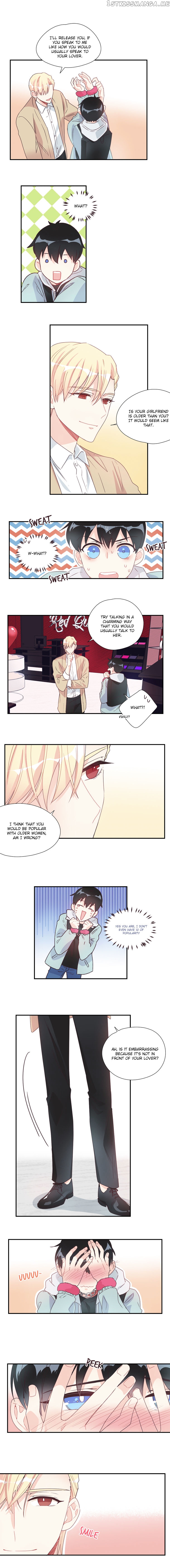 Eoleunnalaui Alice chapter 13 - page 4