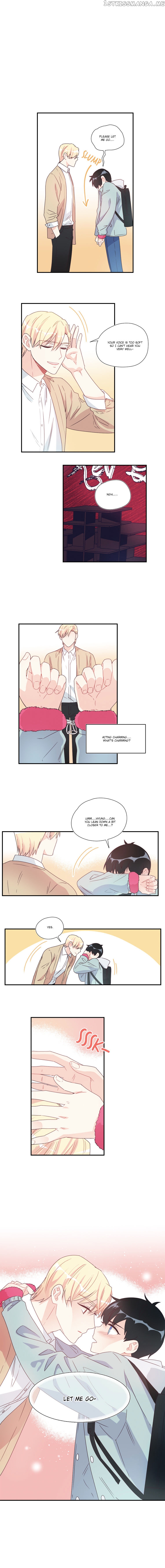 Eoleunnalaui Alice chapter 13 - page 5