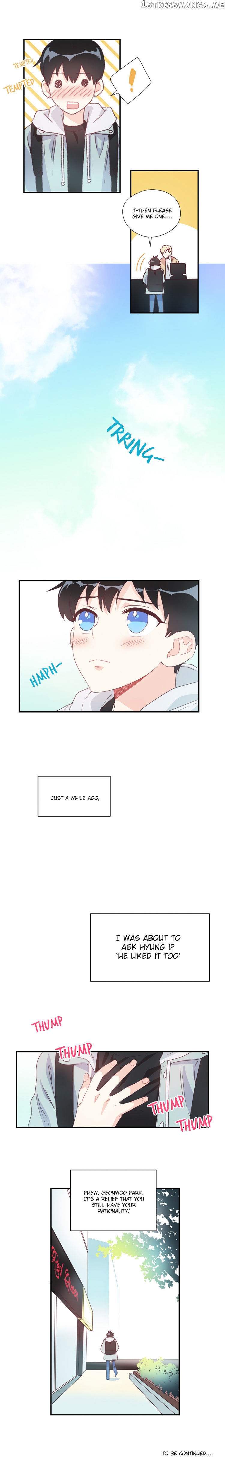 Eoleunnalaui Alice chapter 13 - page 7