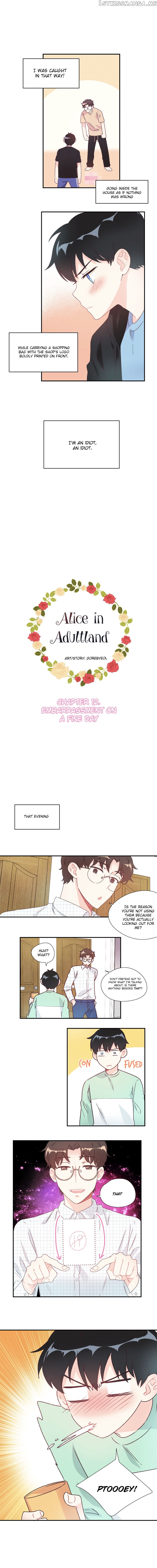 Eoleunnalaui Alice chapter 12 - page 2