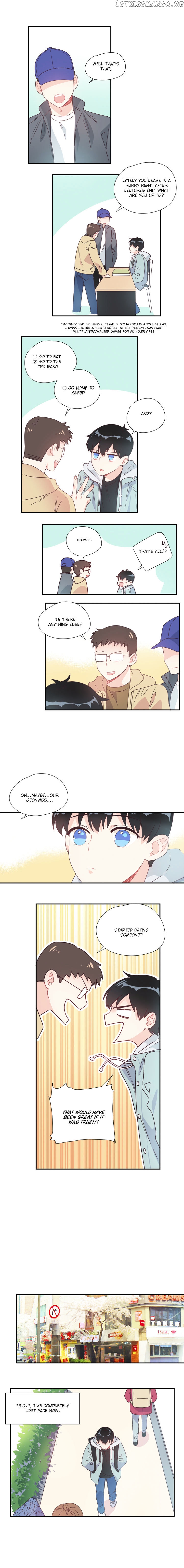 Eoleunnalaui Alice chapter 12 - page 4