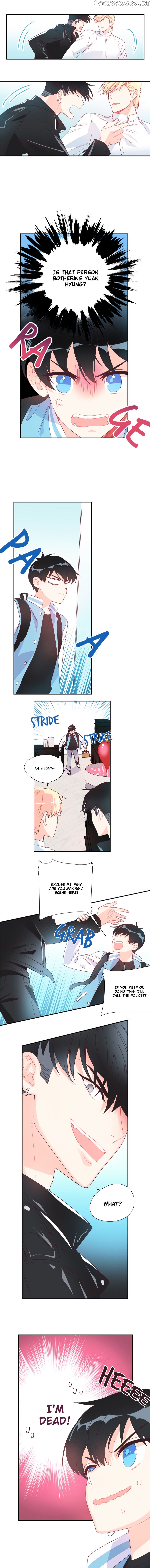 Eoleunnalaui Alice chapter 8 - page 6